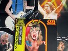 OZZY OSBOURNE - SPEAK OF THE DEVIL  Japan obi RANDY Poster 1st press