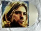 NIRVANA The needle & the damage done LP Vynil couleur RARE live & demos