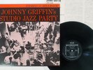 JOHNNY GRIFFIN STUDIO JAZZ PARTY RIVERSIDE SMJ-6145 Japan VINYL LP