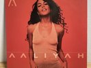 AALIYAH Self Titled LP 2x Vinyl Album Original 1st Press Gatefold (Rare)