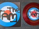 The Jam Modern Convenience Ltd Red Vinyl E.P 5 Copies Only