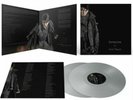 GARY NUMAN INTRUDER - LIMITED EDITION SILVER VINYL 2 LP