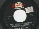 WILLY NELSON TEEN ROCKER 45 HEAR  1965 COUSIN OF RICKY NELSON CHALLENGE 59280