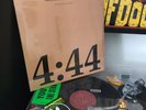 Jay Z - 4:44 Vinyl Lp Brown/pink Coloured. .