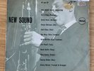The Harry Klein Orchestra -  New Sound EP UK 1955 British Jazz Nixa RARE