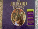 Jimi Hendrix Experience Limited Edition 8 LP Boxed Set