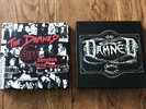 The Damned Singles  Box Sets X 2. Chiswick Singles, Stiff Singles. Mint