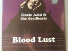 UNCLE ACID & THE DEADBEATS Blood Lust LP 2016 RSD Purple Vinyl NEW SEALED RARE