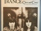 CHRIS N COSEY Trance 1982 vinyl LP VPI CLEAN RoughT Gristle UK Synth Pop NM/VG++
