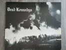 The Dead Kennedys Fresh Fruit For Rotting Vegetables original LP Cherry B Red 10