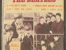 BEATLES: a hard day's night 3 ODEON 7