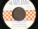 EDWARD HAMILTON & NATURAL LOOKS: my darling baby / willing mind MARY JANE 7