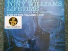 New Tony Williams Lifetime & Allan Holdsworth ?– Live At Village,(Vinyl LP) NEW
