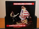 The Rolling Stones ?– American Tour '81 - Rare Live Box Set - Vinyl Record LP