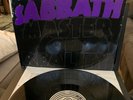 BLACK SABBATH Master Of Reality GERMAN VERTIGO SWIRL PRESSING w/EX VINYL