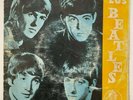 LOS BEATLES SUPER RARE COSTA RICA // SLEEVE ONLY