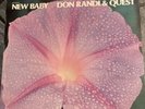 DON RANDI & QUEST New Baby LP Sheffield Lab Audiophile press