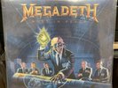 megadeth rust in peace vinyl