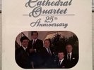 The Cathedral Quartet 25th Anniversary LP - In Shrink - Brand New