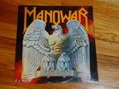 Manowar Battle Hymns Sealed U.S. Liberty Label LP 1982  LT-51125