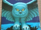 RUSH FLY BY NIGHT ORIG UK LAMINATED SLEEVE LYRIC INSERT SUPERB VINYL LP RECORD