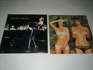 Roxy Music (2 LP LOT) For Your Pleasure / Country Life (Uncensored Cover Import)