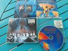 DIRE STRAITS autogramm MARK KNOPFLER signed live ON THE NIGHT collectors tour 96