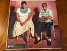 ELLA FITZGERALD LOUIS ARMSTRONG ORIGINAL RARE MONO LP Verve Records MGV-4003