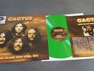 CACTUS : LONG ISLAND NEW YORK LIVE 1971 RARE LTD EDITION VINYL L/P mint unplayed