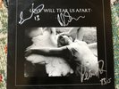 Joy Division SIGNED Love will Tear Us apart LP New Order Factory Records Fac
