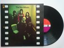 THE YES ALBUM ATLANTIC 2400 101 STEVE HOWE CHRIS SQUIRE RED MAROON LABEL