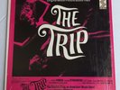 THE TRIP Soundtrack THE ELECTRIC FLAG 1967 US Stereo LP SHRINK  Sidewalk PSYCH