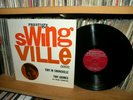 TINY GRIMES - TINY IN SWINGVILLE - LP US PRESTIGE SWINGVILLE 2002 - 1959