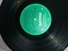 Johnny Hallyday 25 cm Biem da dou ron ron, pochette et disque vg+++