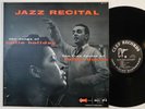 BILLIE HOLIDAY RALPH BURNS Jazz Recital CLEF LP dg mono strange fruit lee konitz