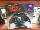 Death Proof Soundtrack LP NEW TRI Colored vinyl [T Rex Jack Nitzsche Coasters]