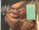 WARRANT Dirty Rotten Filthy Stinking Rich SEALED 1989 Vinyl Hype Sticker 44383