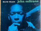Blue Train, by John Coltrane USA 1973 Blue Note