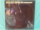 ART BLAKEY and THE JAZZ MESSENGERS -  BLUE NOTE VINYL LP