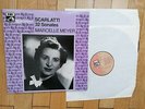 SCARLATTI / Marcelle MEYER piano 2 LP LVSM/EMI NMINT