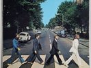 Beatles Abbey Road 1969 Stereo 1st pressing with misprint