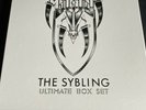 MILITIA-THE SYBLING ULTIMATE BOX SET RARE PRIVATE METAL MINT 100 COPIES