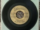 NC Garage Punk The Rockets Combo 45