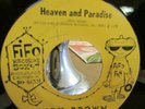 GIRL JUDY BROWN FIFO 104 HEAVEN & PARADISE/I'M SUCH A FOOL