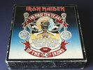 Iron Maiden - The First Ten Years - LTD EDITION BOX for Anniversary 12
