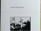 THE LOUNGE LIZARDS S/T UK LP 1981 Editions EGED 8 John Lurie NEAR MINT
