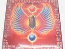 Columbia OC 44493 Journey Greatest Hits Compilation VTG Vinyl Record LP Shrink