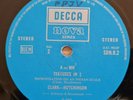 Clark Hutchinson LP A=MH 2 UK Decca Nova Stereo 1st Press TOP AUDIO PROG BLUES