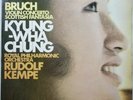 Bruch: Violin Concerto etc. / Chung / Kempe / RPO / Decca LP SXL 6573