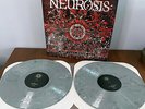 NEUROSIS A Sun That Never Sets vinyl 2 x LP 2001 Grey Vinyl Relapse